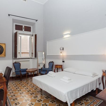 Palazzo Del Duca Piazza Navona Guest House Rzym Zewnętrze zdjęcie