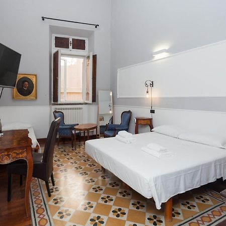 Palazzo Del Duca Piazza Navona Guest House Rzym Zewnętrze zdjęcie