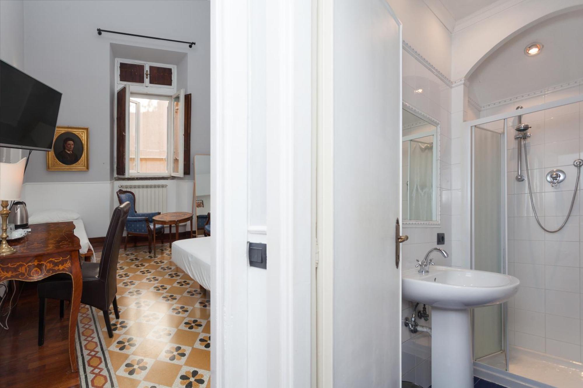 Palazzo Del Duca Piazza Navona Guest House Rzym Zewnętrze zdjęcie