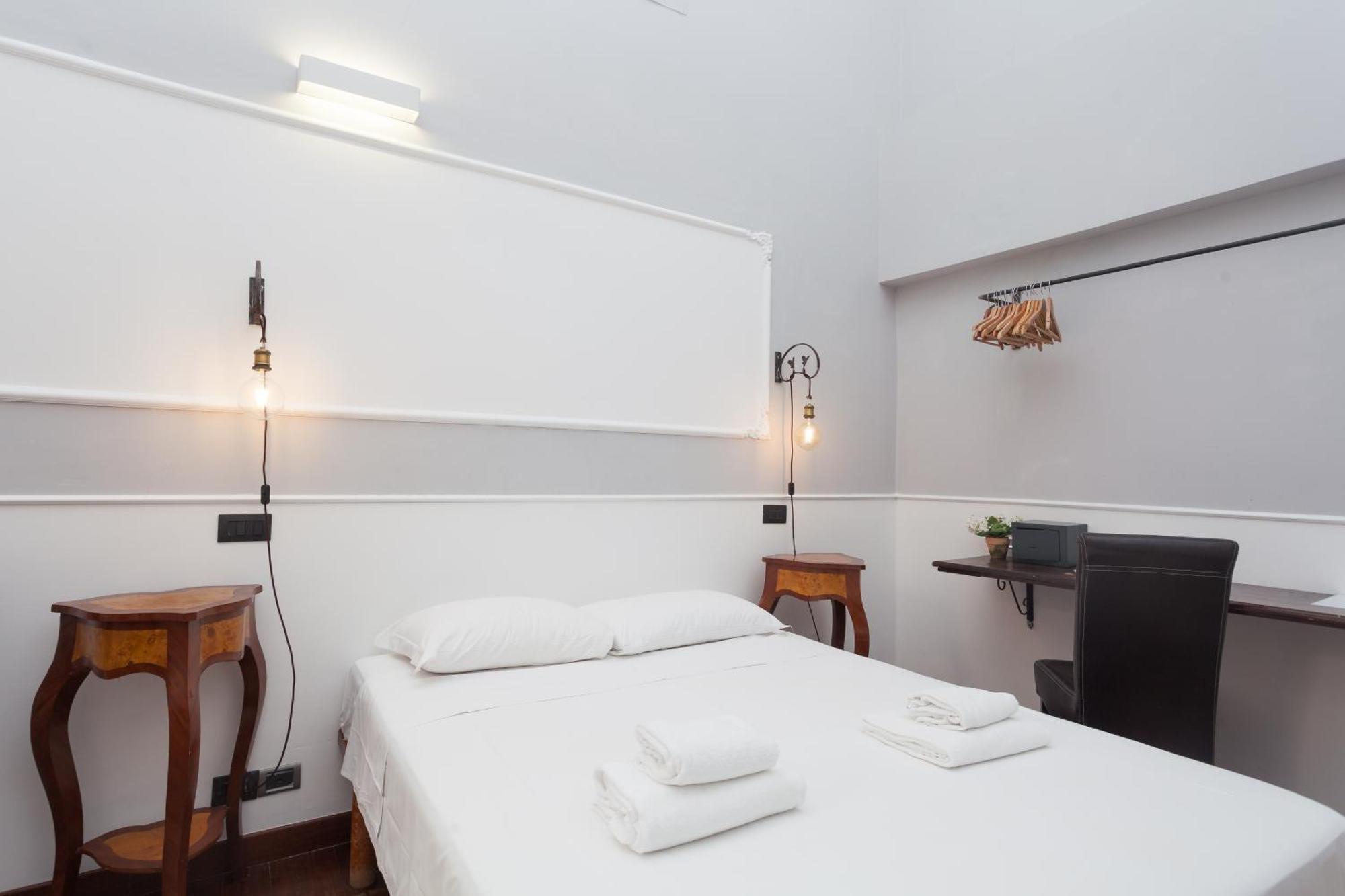 Palazzo Del Duca Piazza Navona Guest House Rzym Zewnętrze zdjęcie