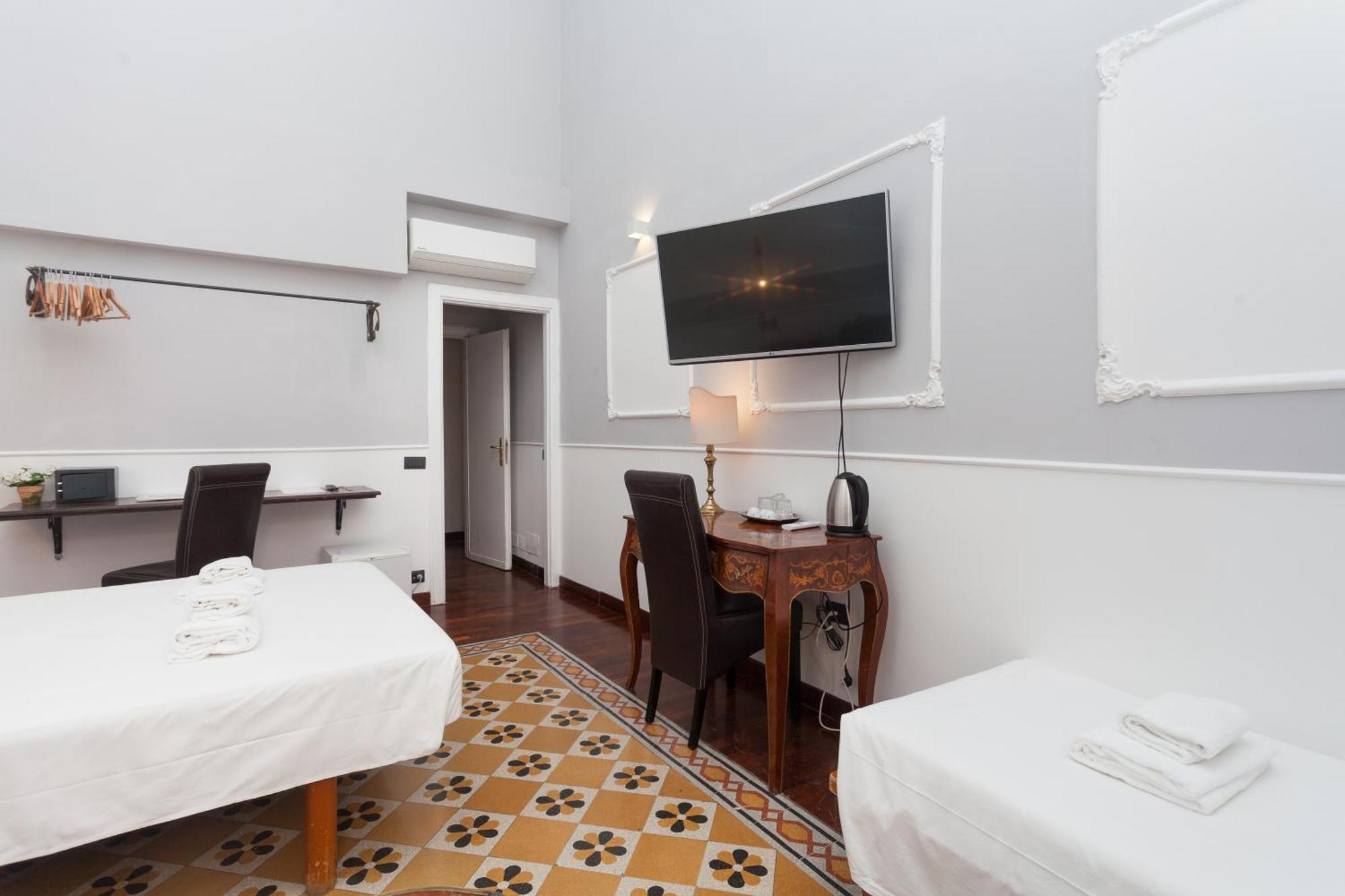 Palazzo Del Duca Piazza Navona Guest House Rzym Zewnętrze zdjęcie