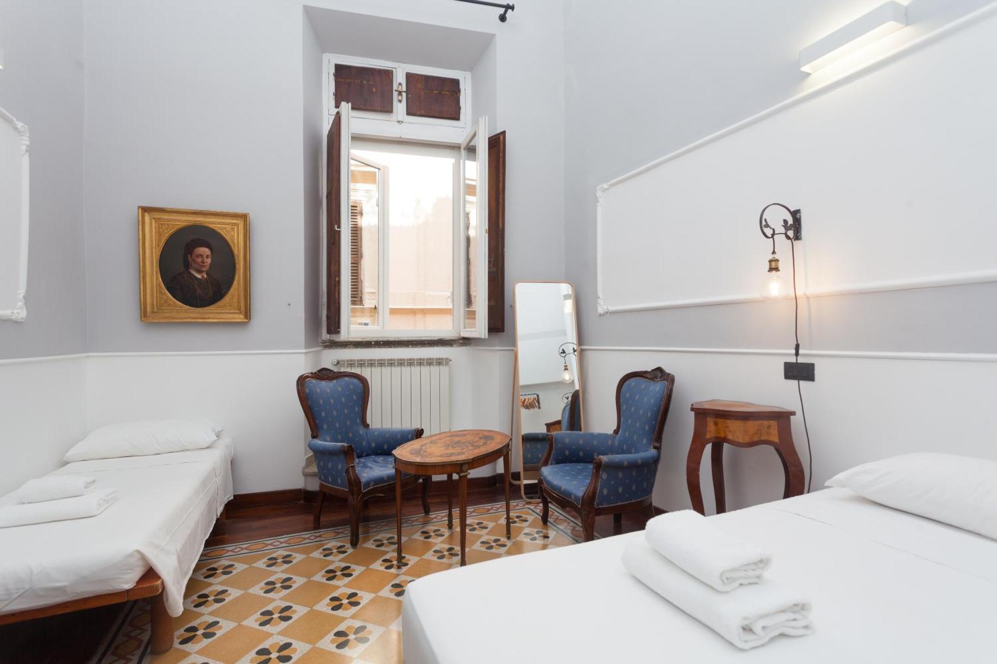 Palazzo Del Duca Piazza Navona Guest House Rzym Zewnętrze zdjęcie