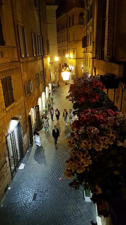 Palazzo Del Duca Piazza Navona Guest House Rzym Zewnętrze zdjęcie