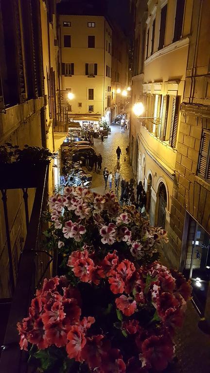 Palazzo Del Duca Piazza Navona Guest House Rzym Zewnętrze zdjęcie