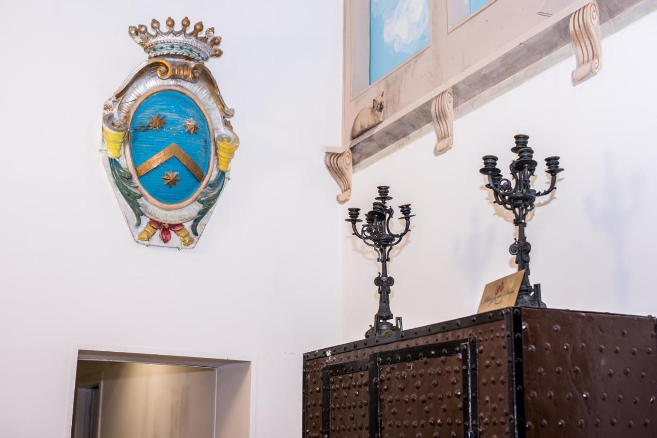 Palazzo Del Duca Piazza Navona Guest House Rzym Zewnętrze zdjęcie