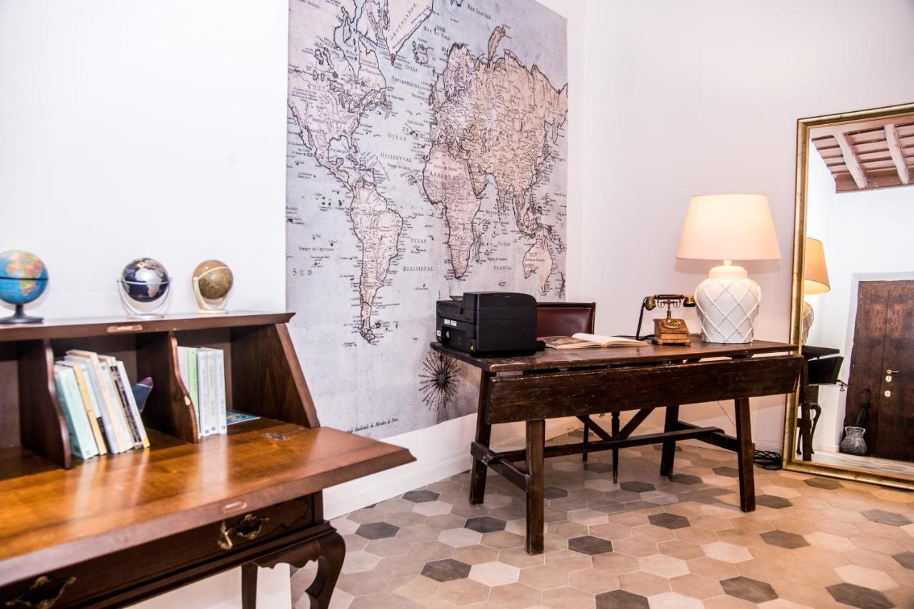Palazzo Del Duca Piazza Navona Guest House Rzym Zewnętrze zdjęcie