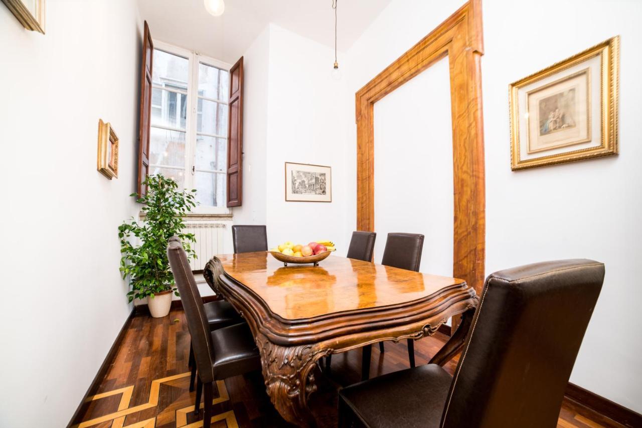Palazzo Del Duca Piazza Navona Guest House Rzym Zewnętrze zdjęcie