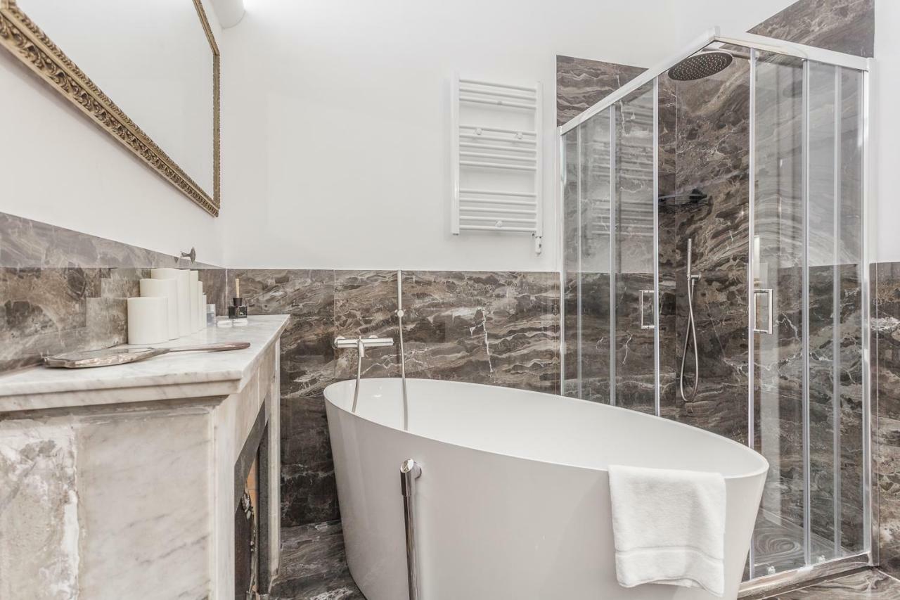 Palazzo Del Duca Piazza Navona Guest House Rzym Zewnętrze zdjęcie