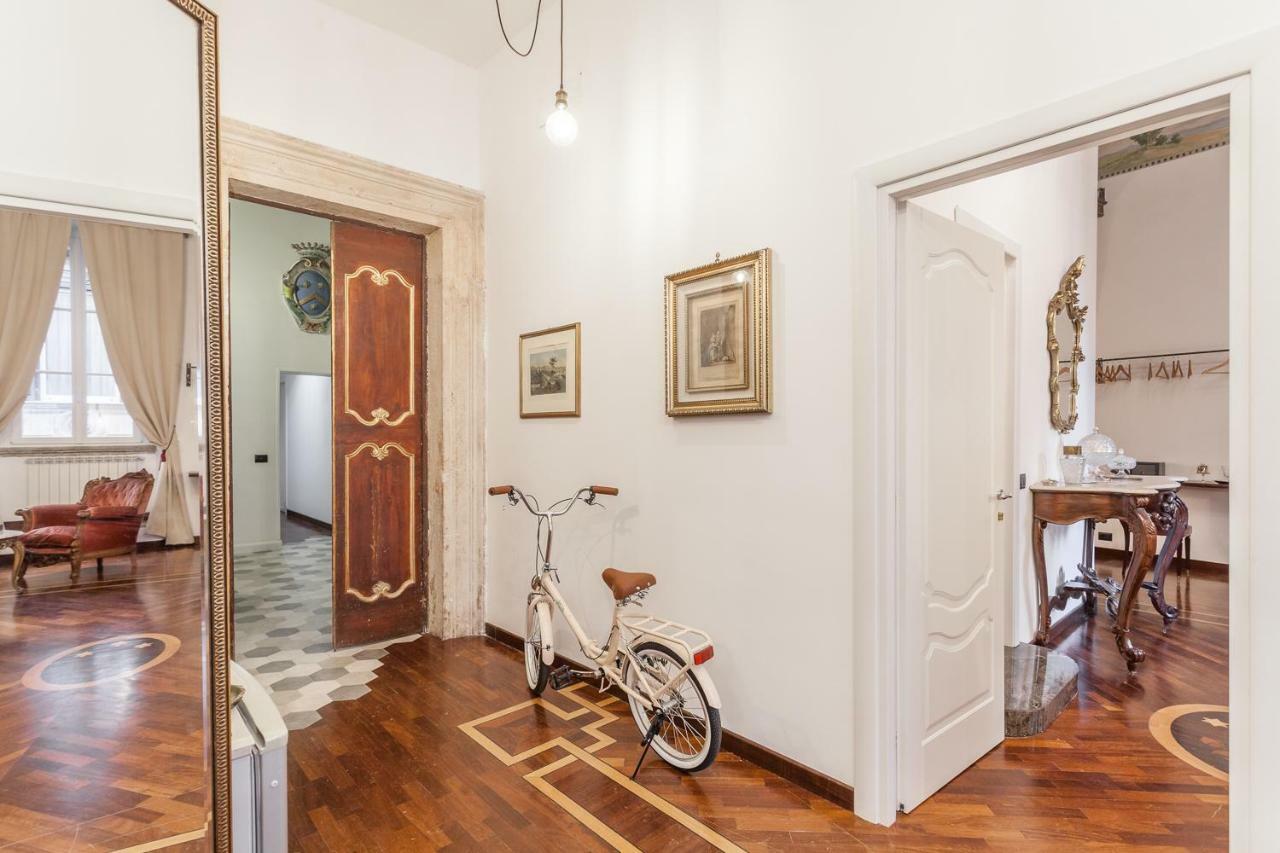 Palazzo Del Duca Piazza Navona Guest House Rzym Zewnętrze zdjęcie