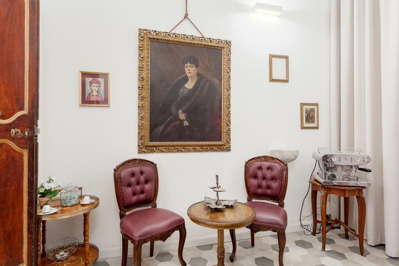 Palazzo Del Duca Piazza Navona Guest House Rzym Zewnętrze zdjęcie