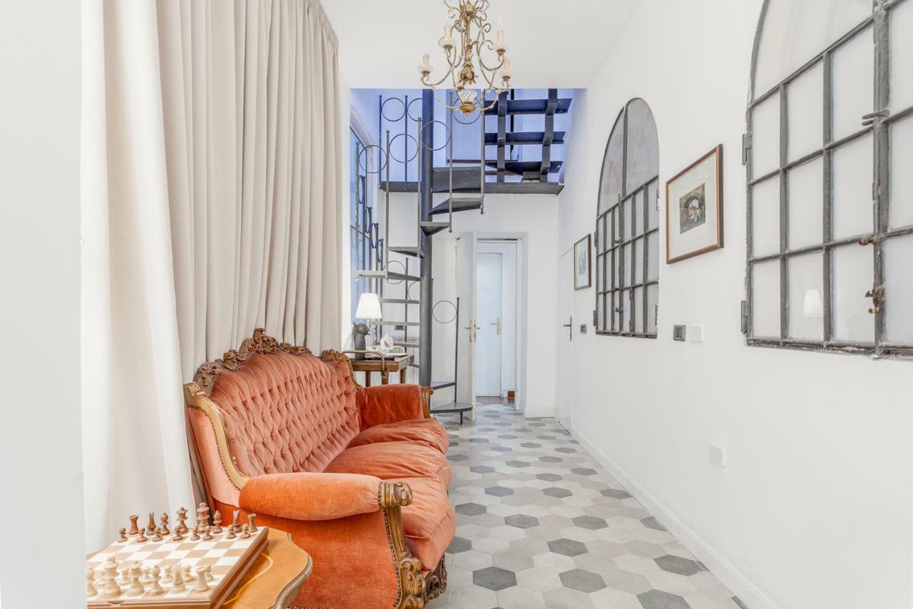Palazzo Del Duca Piazza Navona Guest House Rzym Zewnętrze zdjęcie