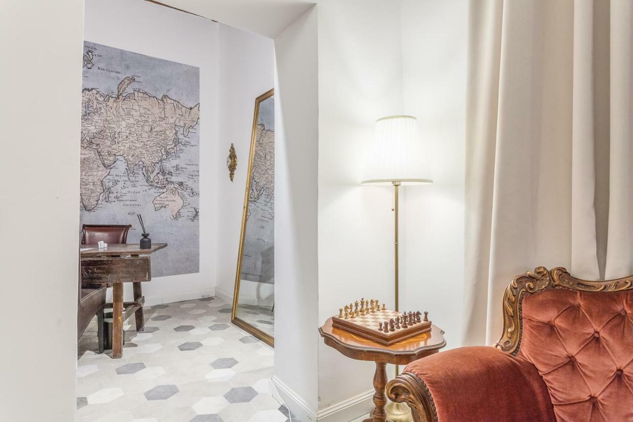 Palazzo Del Duca Piazza Navona Guest House Rzym Zewnętrze zdjęcie