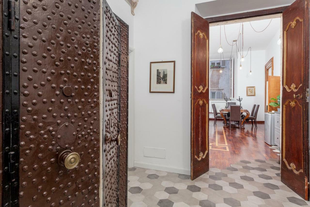 Palazzo Del Duca Piazza Navona Guest House Rzym Zewnętrze zdjęcie