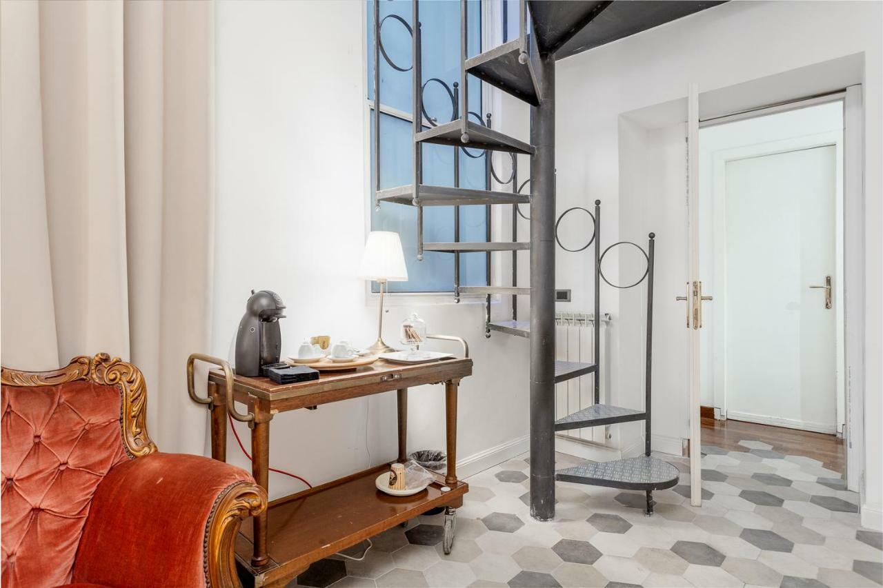 Palazzo Del Duca Piazza Navona Guest House Rzym Zewnętrze zdjęcie